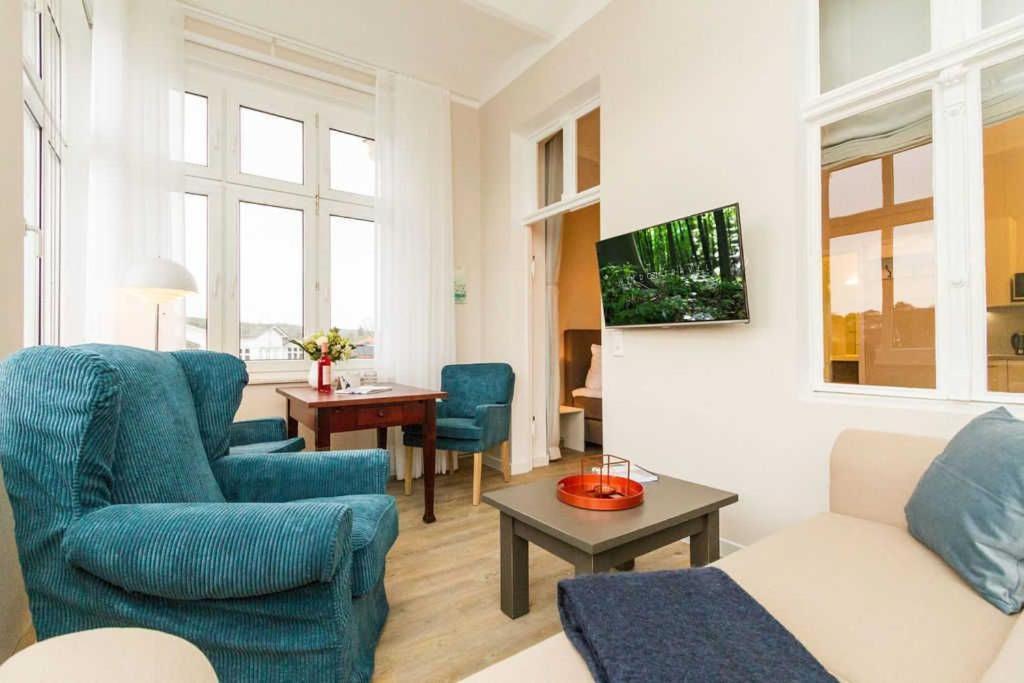 Villa Albertine App 04 Heringsdorf  Luaran gambar