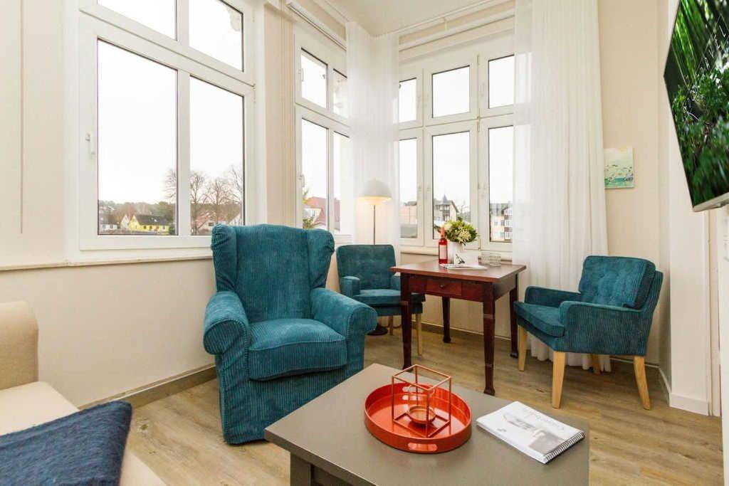 Villa Albertine App 04 Heringsdorf  Luaran gambar